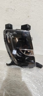 Купити Правий протитуманна фара led drl tesla model s, фото thumb