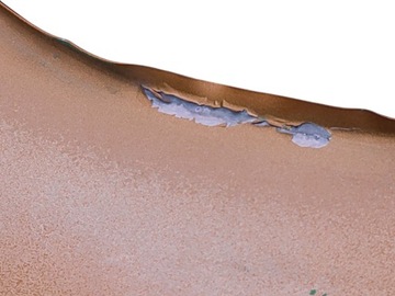 фото thumb №8, Крило лівий переднє жовтий dodge hornet 2022-