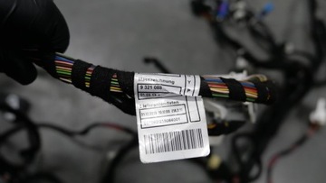 фото thumb №8, Bmw f20 f30 f33 жгут установка панели консоли капот hud 9321120 9321088