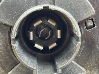 P2 cadillac escalade iv 2014 - балка бампера задній фаркоп  задня 22900139 Доставка, фото thumb