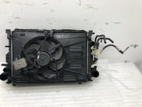 фото thumb №1, Радиатор радиаторов вентилятор ford mondeo mk4 2.5