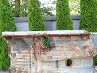 фото thumb №6, Ford ranger ii mazda b2500 98-06 поріг блок двигуна a + c + b правий 4d