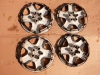 фото thumb №7, Opel zafira b ковпаки 16 strukturalne 13257501