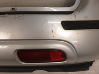 фото thumb №9, Бампер задняя suzuki ignis fh z2s