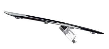 фото thumb №1, Планка хром левый зад бампера mercedes класс e213