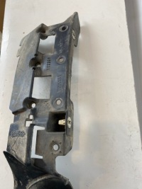 Напрямна захист бампер перед лівий cayenne 7p Ціна, фото thumb