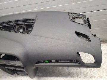 фото thumb №9, Audi a4 s4 b8 8k 8k1857041a з спереду панелі розподільчі, консоль