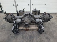 фото thumb №1, Kompletny задній міст диференціал супорт ступиця scania r s ngs ngt 2,71