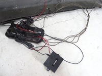 фото thumb №7, Opel meriva b бампер задняя задний pdc z177