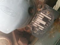 Бампер задний bwy ford mondeo mk3 2003r 1.8 bwy универсал foto !!! Недорого, фото thumb