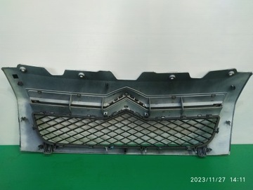 фото thumb №8, Решётка решётка радиатора бампера citroen jumper ii 06- 1308069070