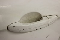 фото thumb №7, Дверь перед левая ford galaxy mk3 66 06-