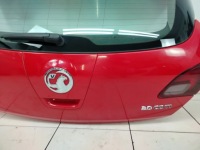 фото thumb №6, Opel astra j hb 09r- крышка багажника зад задняя z50b