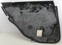 фото thumb №6, Обивка обшивка дверь правый задняя mercedes w212