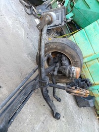 фото thumb №3, Передний рессора volvo fh 4 800 zł netto