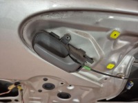 фото thumb №9, Peugeot 107 i 1.0 kat 05-08 дверь перед передние правое