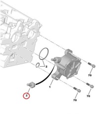 фото thumb №6, Клапан насоса вакуумної citroen/peugeot 2