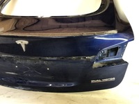 фото thumb №9, Tesla модель s кришка багажника задня зад оригінал