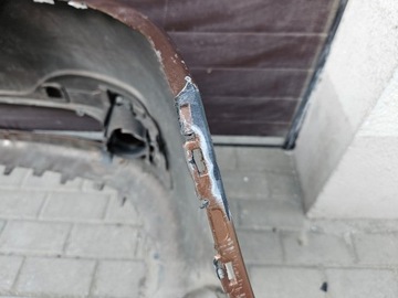 фото thumb №9, Бампер перед переднее renault trafic 3 iii 620223916r покрашенный org