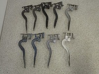 фото thumb №1, Toyota yaris ii 06-09 петля капот левый