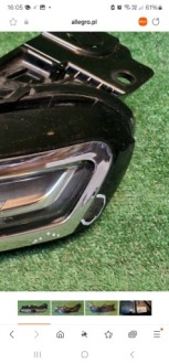 Фара led ліва drl citroen c5 aircross 9816947680 в Україні, фото thumb