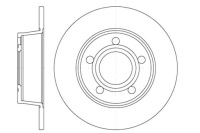 Диск тормозная remsa с Разборки, фото thumb