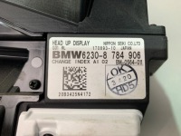 фото thumb №6, Bmw x3 g01 дисплей hud проекционный дисплей idealny rhd 8784906