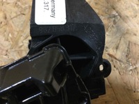 фото thumb №5, Важіль дзеркало двері складний вручну ліва porsche boxter 982858317