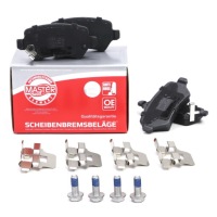 фото thumb №1, Тормозные колодки тормозные задняя opel astra g/h, combo, meriva a, zafira a/b; kia venga