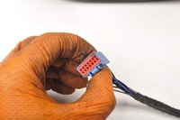 фото thumb №7, Volvo s40 ii v50 зеркало левая электрический 10 pin lift высокий