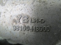 фото thumb №10, Rio iv 20r механізм передніх двірник моторчик перед 98110-c1950