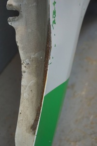 фото thumb №8, Opel corsa d крыло правый перед b2474