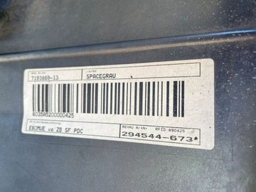 фото thumb №12, Bmw e60 рестайлінг lci spacegrau 4x pdc розпилювач лампи / звичайний a52