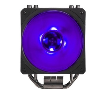 Cooler Master Hyper 212 Black Edition RGB с воздушным охлаждением процессора