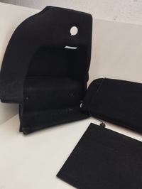 фото thumb №2, Mini r56 оббивка багажник