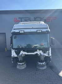 фото thumb №1, Кабина scania cr19 hpi 2012 rok