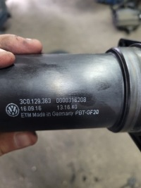 фото thumb №2, Расходомер vw труба