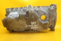Поддон масляная volvo s60 2 v60 2.4 bit d5244t17 9487159 aa с Разборки, фото thumb