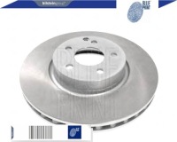 фото thumb №2, Комплект диск гальмівних [blue print]