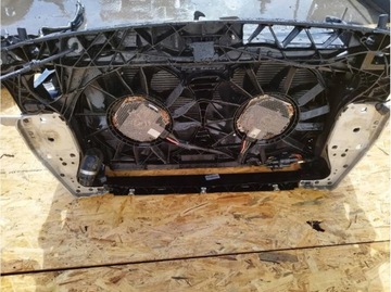 фото thumb №10, Audi a6 s6 c7 4g 2013 капот бампер крило підсилювач лампа перед