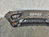 Vw touareg 7p рестайлінг  r-line 2014- бампер передні Недорого, фото thumb