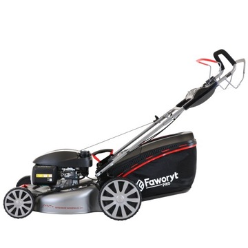 HONDA GCV200 / 51 см 5в1 бензиновая газонокосилка EASY START
