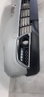 фото thumb №6, Renault captur i 1 13-17 бампер перед передний 620221421r