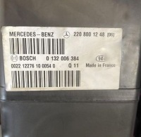 Насос замка центрального різні номери - mercedes w215-w220 рестайлінг в Україні, фото thumb