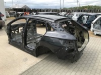 фото thumb №1, Vw id.4 id4 2022 чверть крила лівий задня задня чорний ly9t mythos black