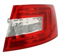 фото thumb №5, Лампа задняя /p/ octavia 12- lb