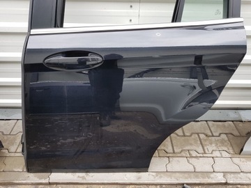 фото thumb №2, Ford b-max 12r- двері ліві зад kc