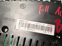 фото thumb №9, Лічильник прилади skoda fabia ii 2 roomster 5j0 1.4 tdi bnm 5j0920810c