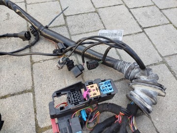 фото thumb №8, Audi a4 b7 2.0 tdi bpw установка двигуна 8e1971074fc