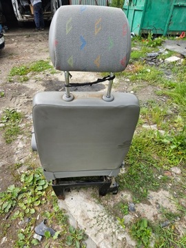 фото thumb №6, Сиденье водителя подлокотник vw t5